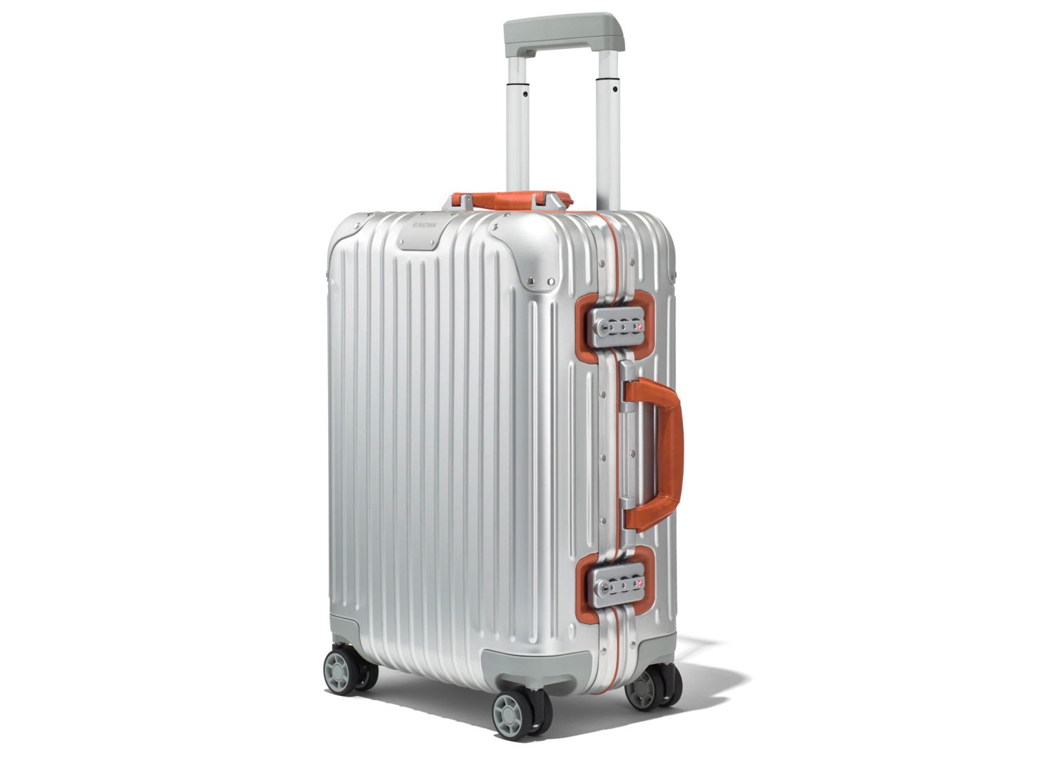 RIMOWA’s Cabin Twist Carry-On is a Compact Classic