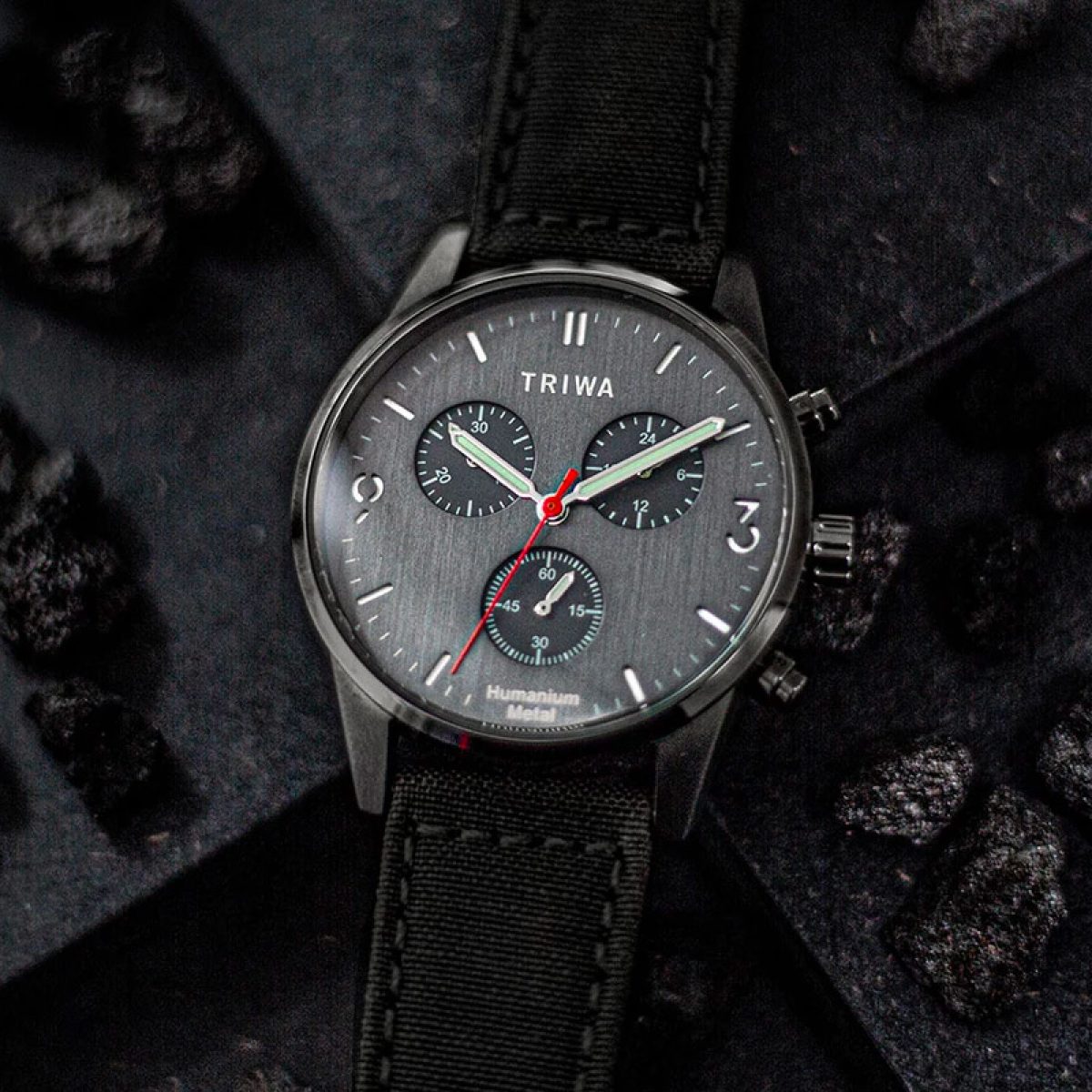 triwa humanium automatic