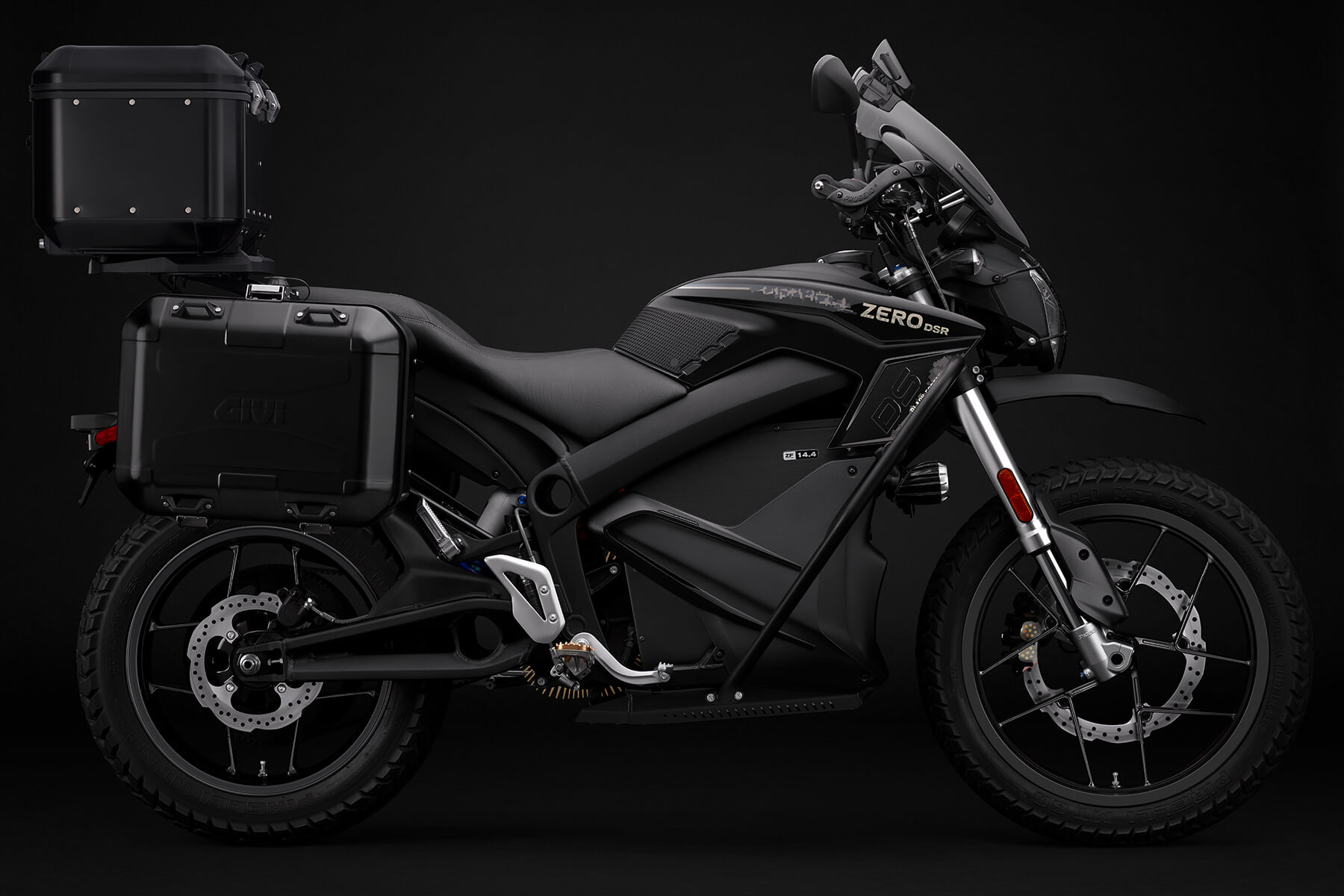 Zero Motorcycles is Bringing Their Flagship Adventure Bike To the USA