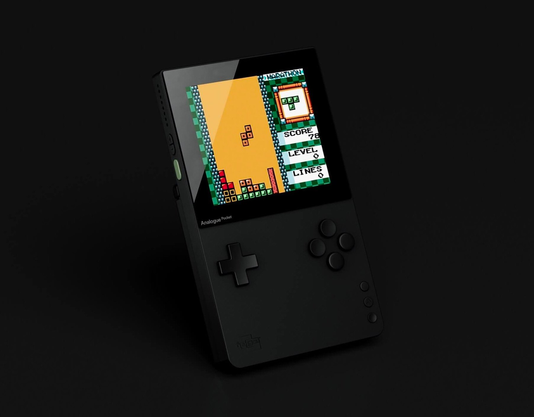 Thanks To Analogue Pocket, Game Boy is Back