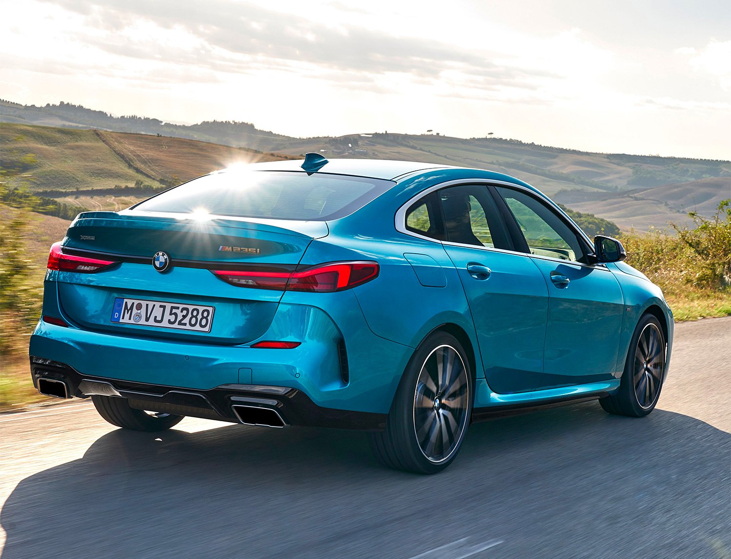 BMW Introduces 2 Series Gran Coupe for 2020