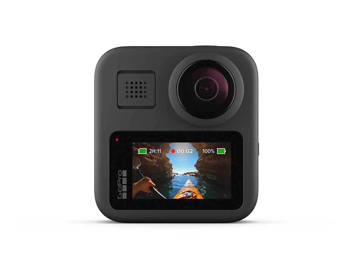 Gopro S Hero Max 360 Shoots Everything Around You Werd Com Gopro S Hero Max 360 Shoots Everything Around You Werd Com