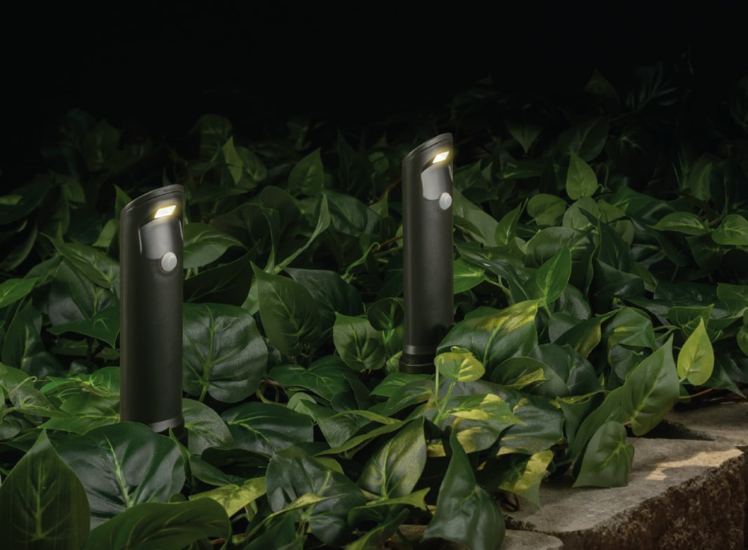 Prevent Falls This Autumn with Efficient, Motion-Sensing LED Path Lights