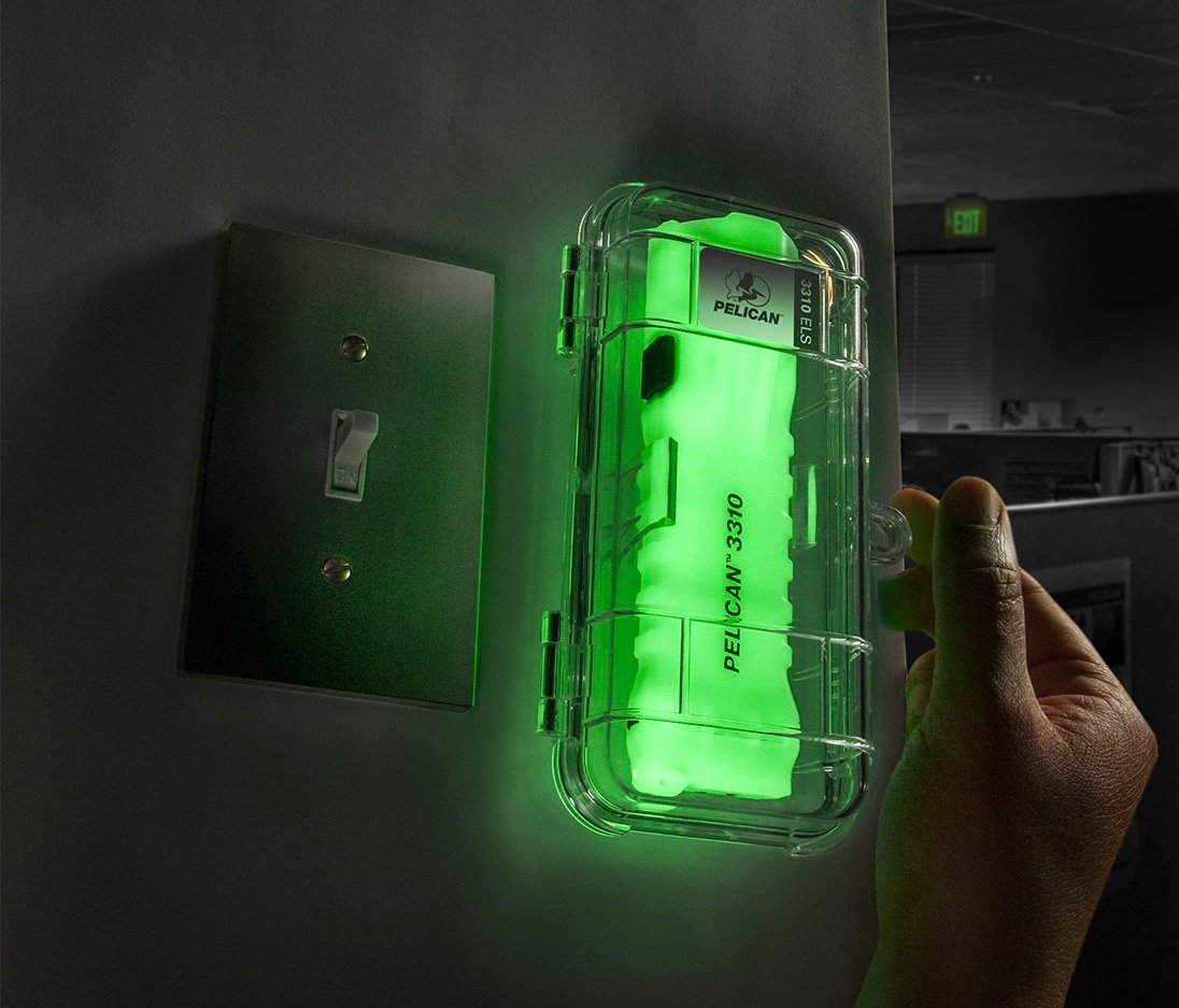 Pelican’s Emergency Lighting Station is Good To Glow