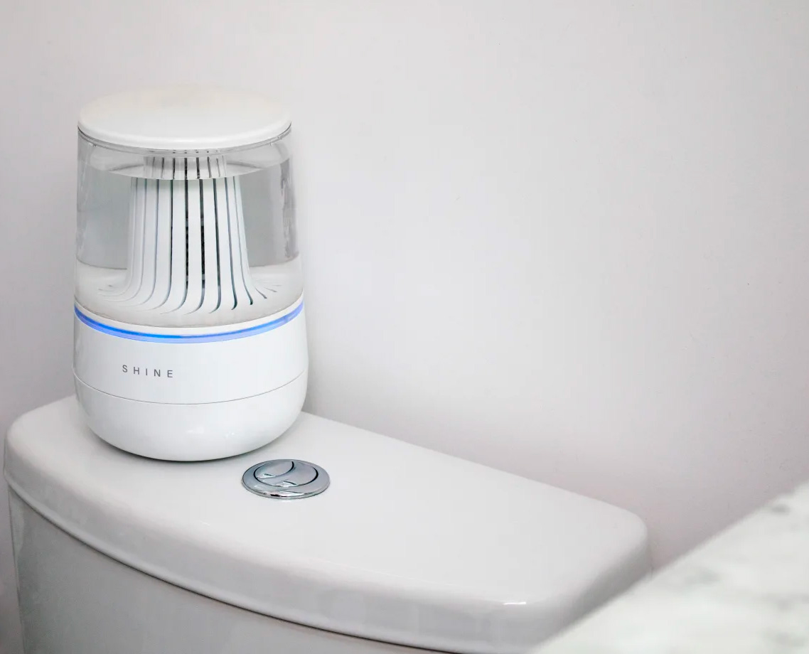 Never Clean the Toilet Again with Shine’s Bathroom Assistant