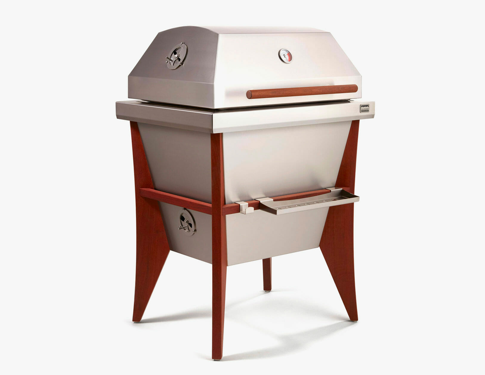 The Shokunin Kamado Grill will Make You a Master