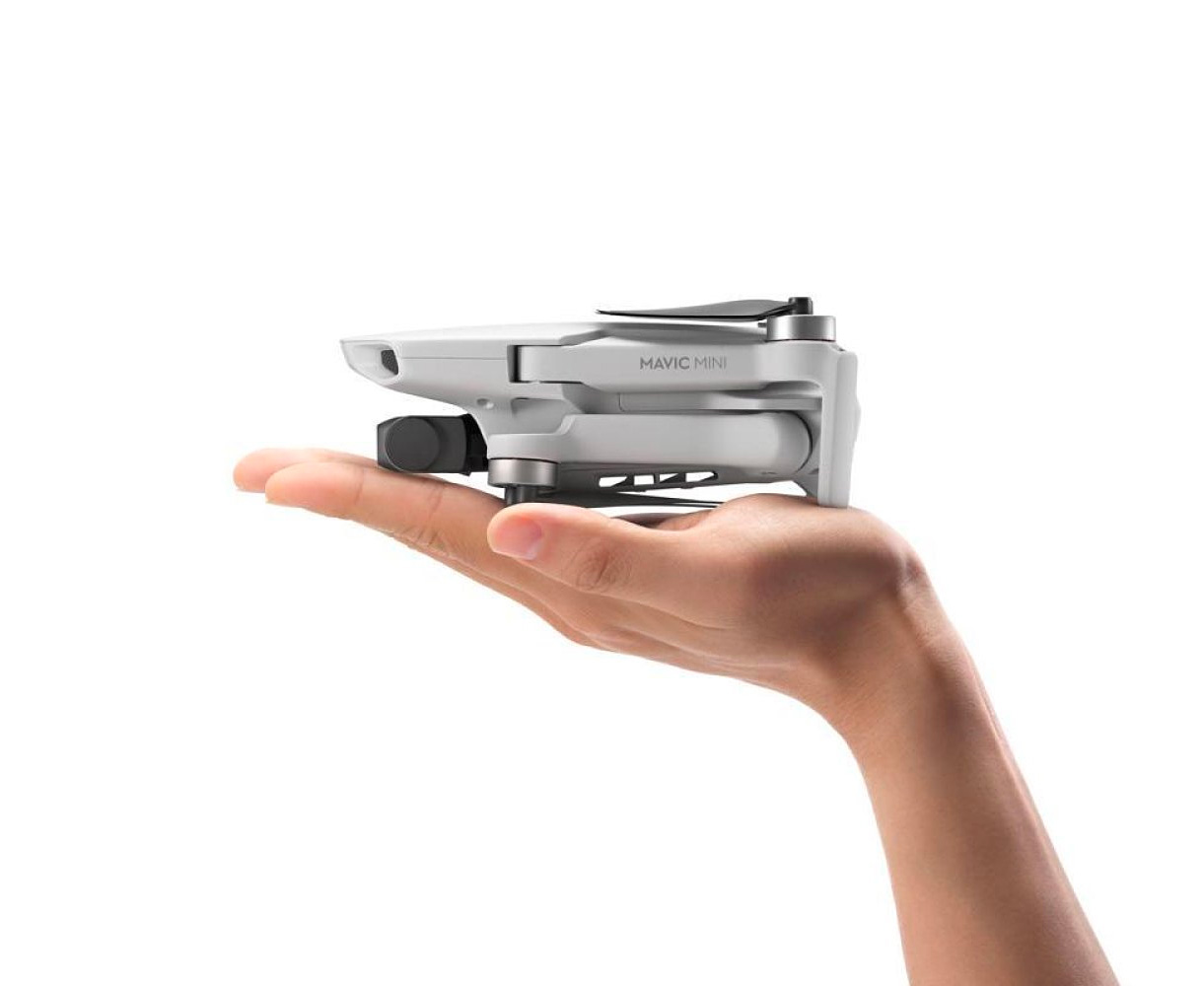 DJI’s Mavic Mini is So Small it Flies Under the FAA’s Radar