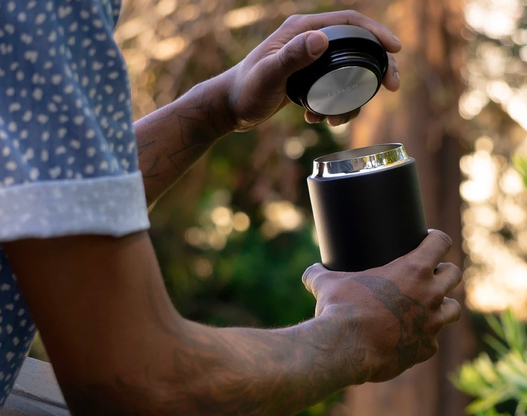 This Cool Mug Keeps Drinks Hot