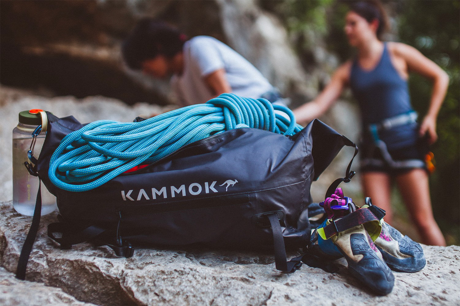 Kammok Expands Its Offerings with the Burro Backpack & Duffle