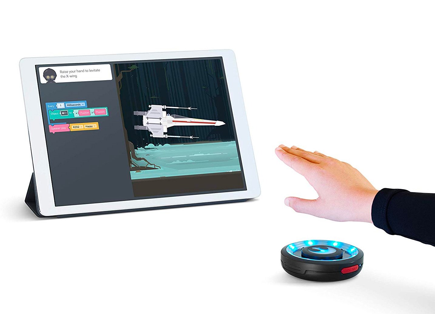 Become a Coding Jedi with Kano’s Star Wars The Force Coding Kit