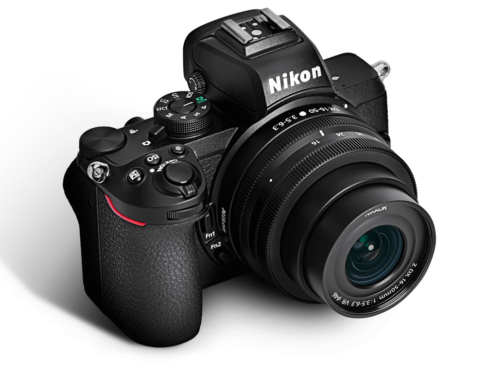 Nikon Introduces Z 50 Compact Camera