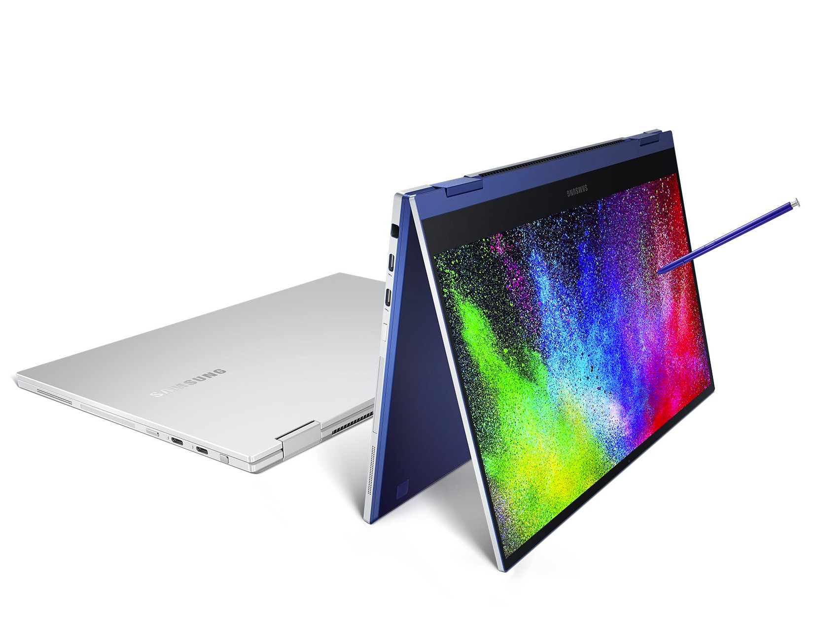 Samsung Unveils Fresh Galaxy Book Laptops