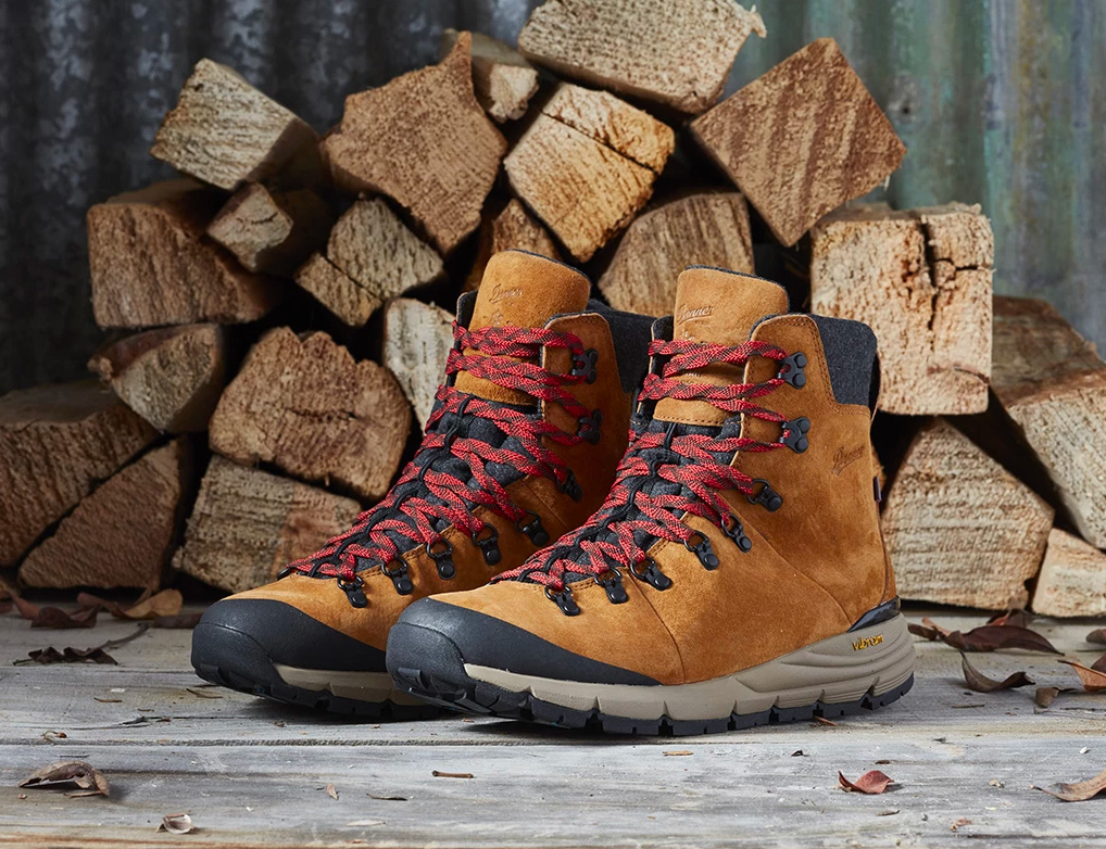 Danner’s Arctic 600 is Purpose-Built for Winter Warmth