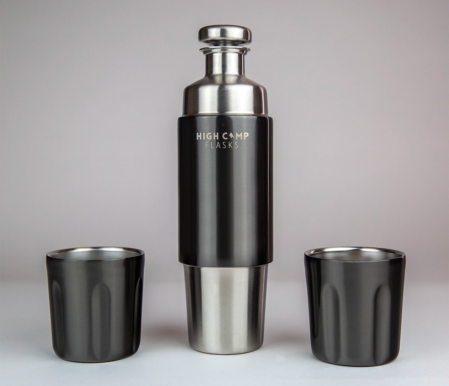 High Camp Firelight 750 Flask 