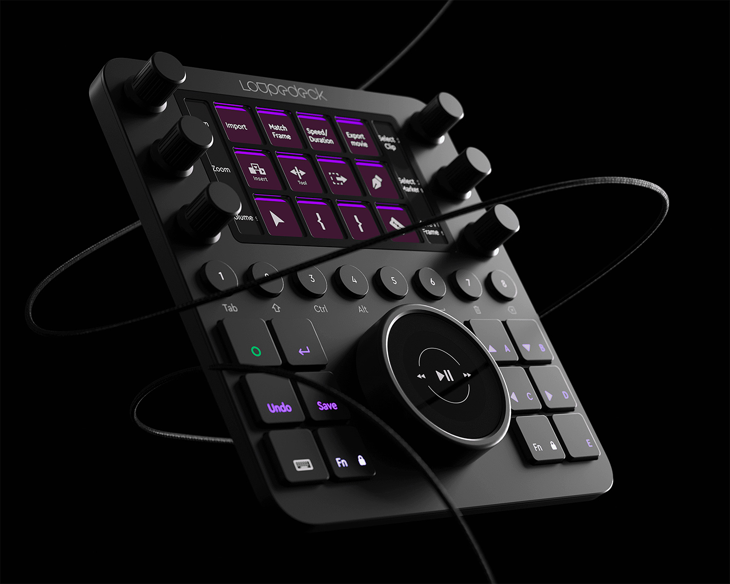 Streamline Your Creative Workflow with Loupedeck CT