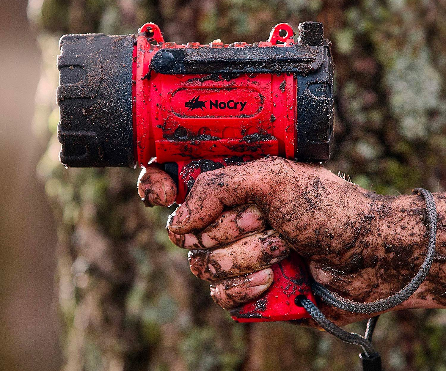 The NoCry 18W Spotlight is a Powerful, Portable Beacon