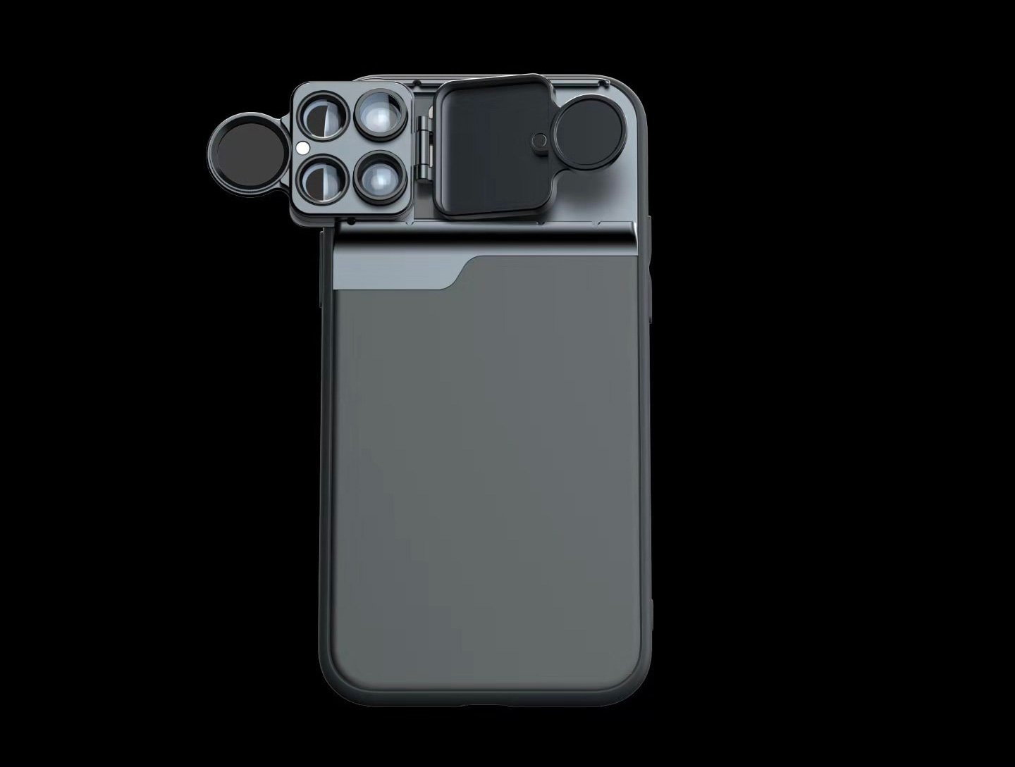 This iPhone 11 Case Gives You Lots of Lenses To Choose From