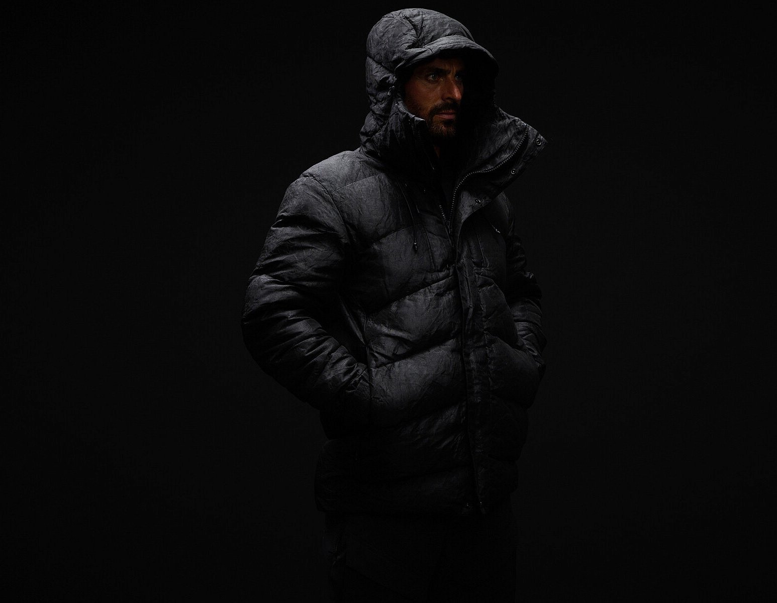 Vollebak Introduces -40º Indestructible Puffer Jacket