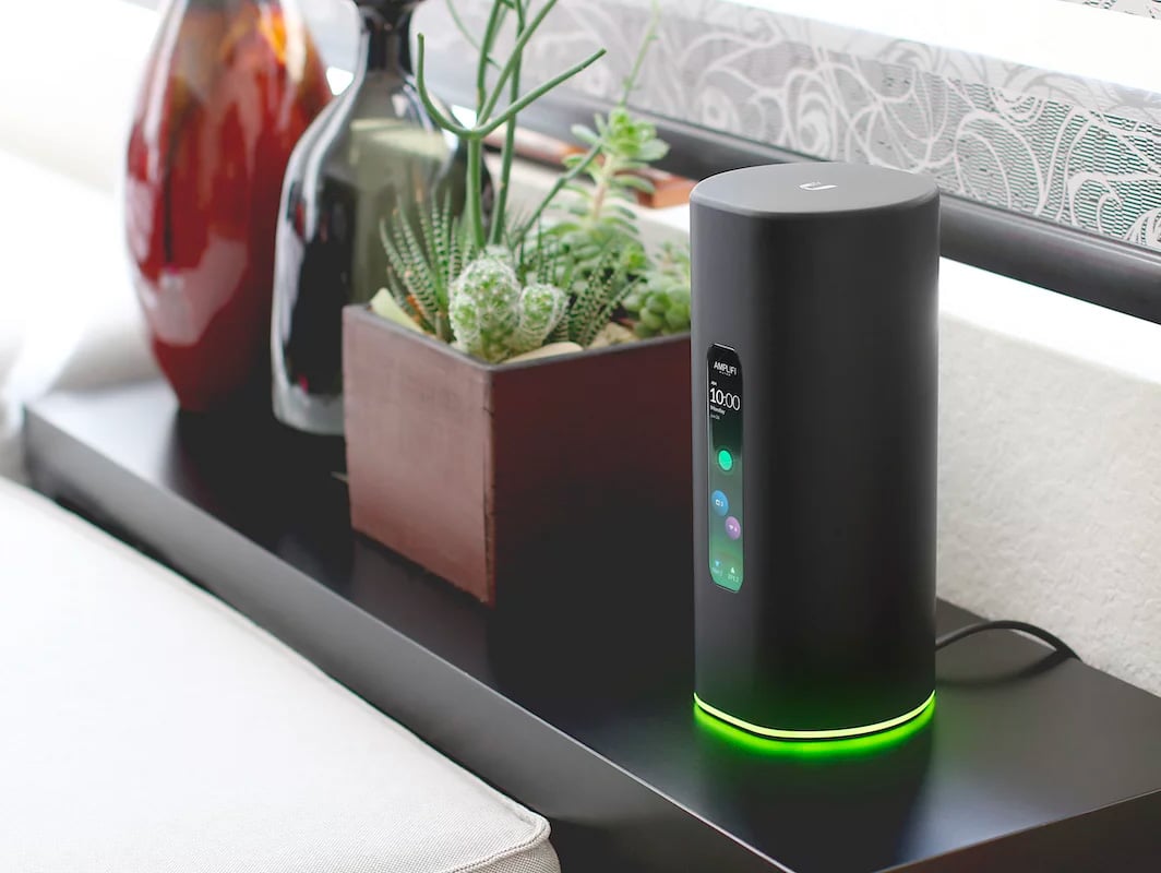 The AmpliFi Alien Router Gives You a Gig