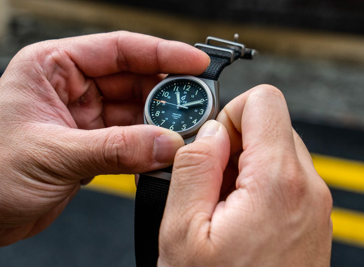 Boldr venture carbon discount black