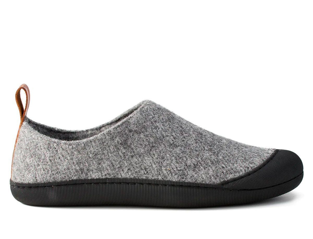 Greys Outdoor Slippers are Winter Worthy