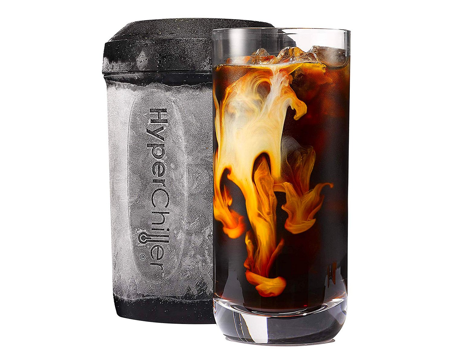 Cool Drinks Down Fast with a HyperChiller Cool Drinks Down Fast with a HyperChiller