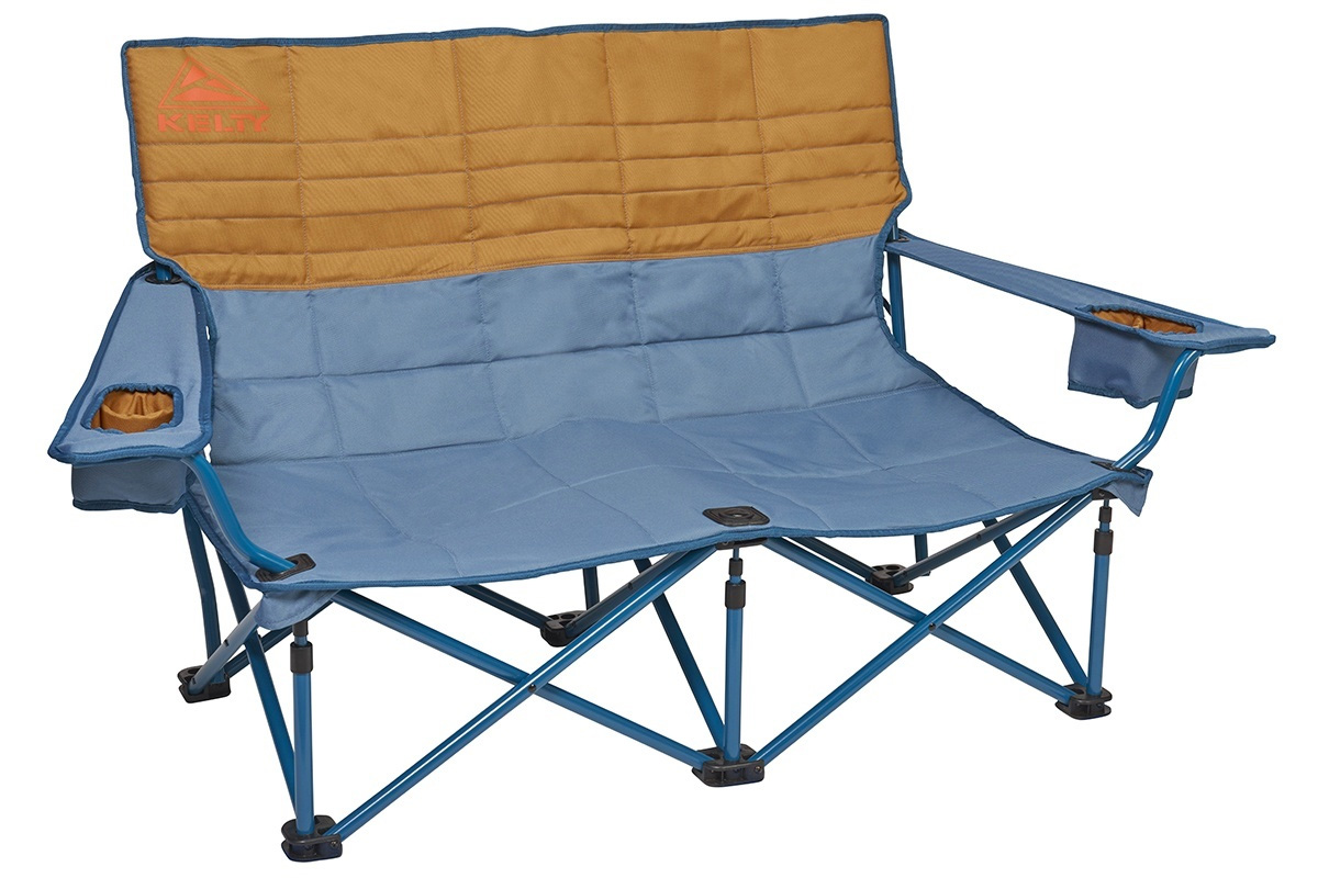 You Two Relax: Kelty’s Low Loveseat