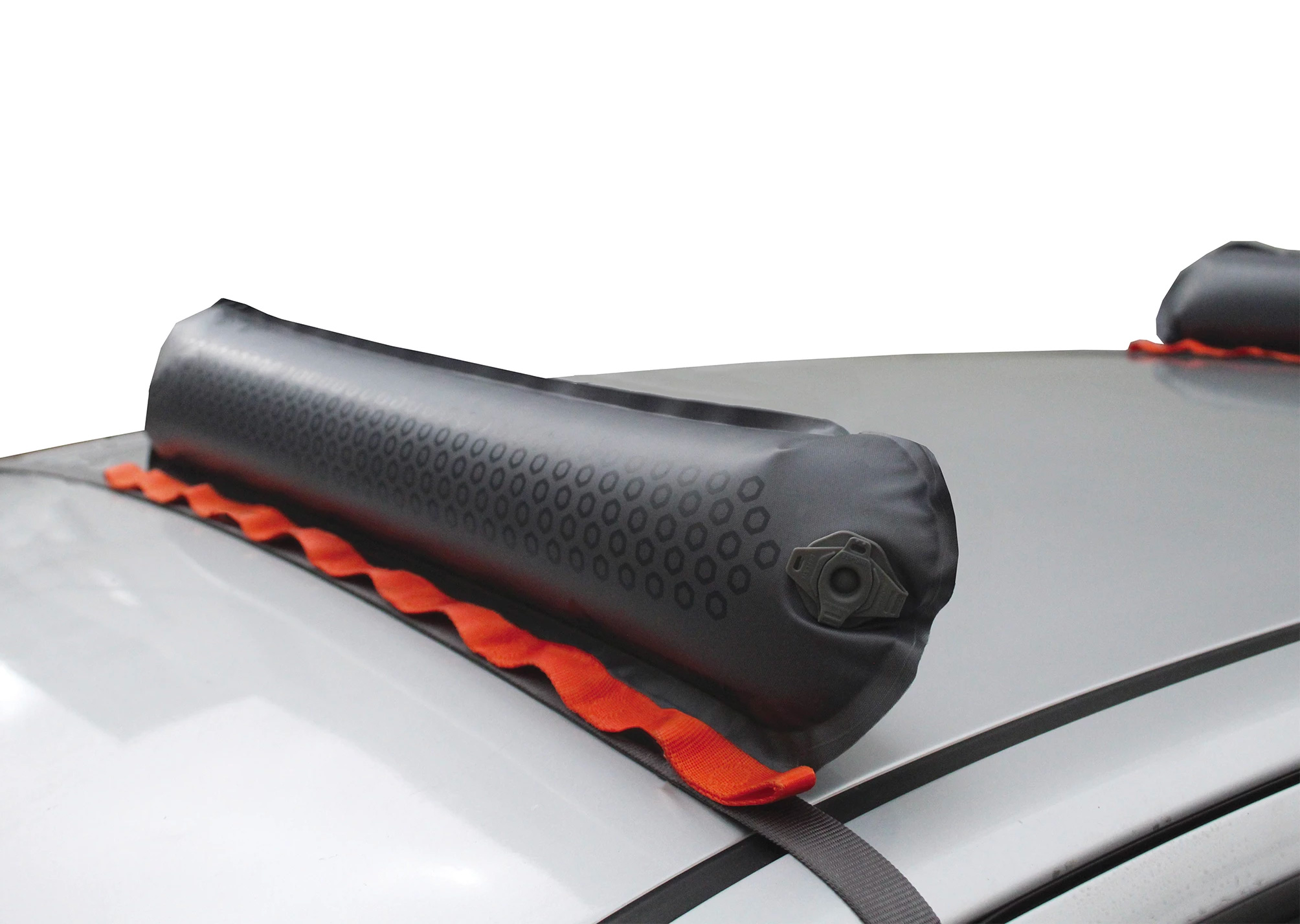 Protect Your Car & Gear with this Inflatable Roof Rack