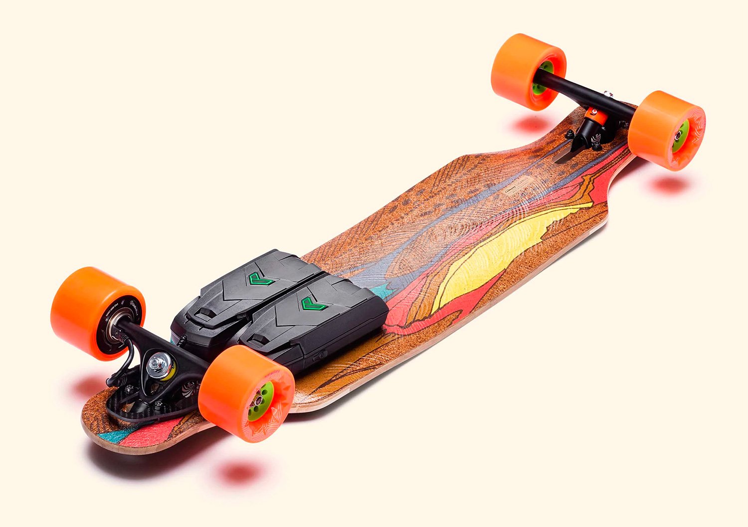 Convert Your Skate into an Electric Vehicle with Unlimited x Loaded