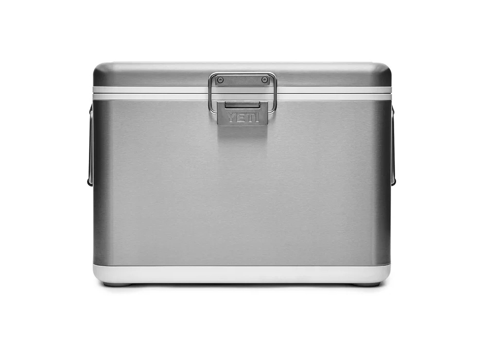 YETI Introduces Luxury V Series Cooler