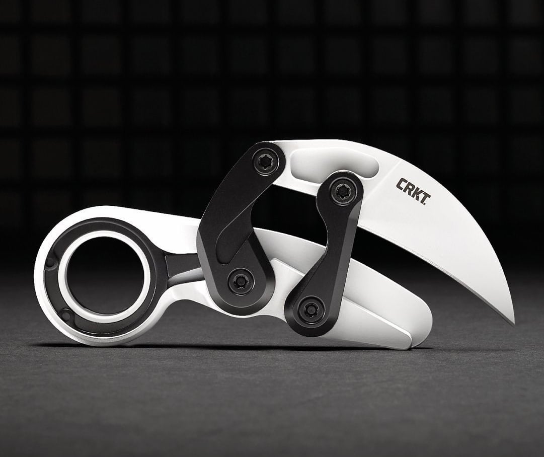 CRKT’s Imperial White Provoke is an EDC Trooper