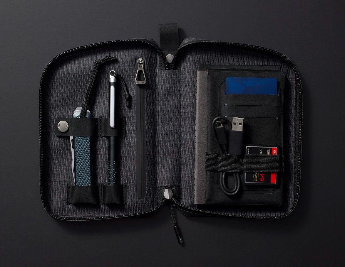 The James Brand & Aether Teamed Up To Create a Limited EDC Case