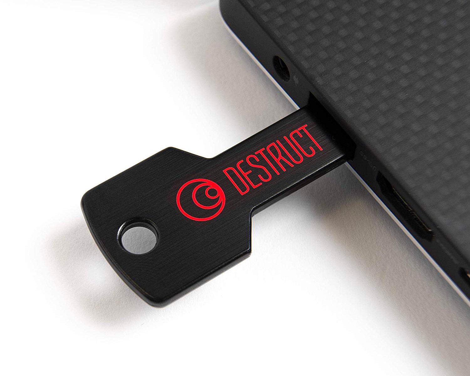 This USB Hard Drive Eraser Delivers Military-Grade Data Destruction