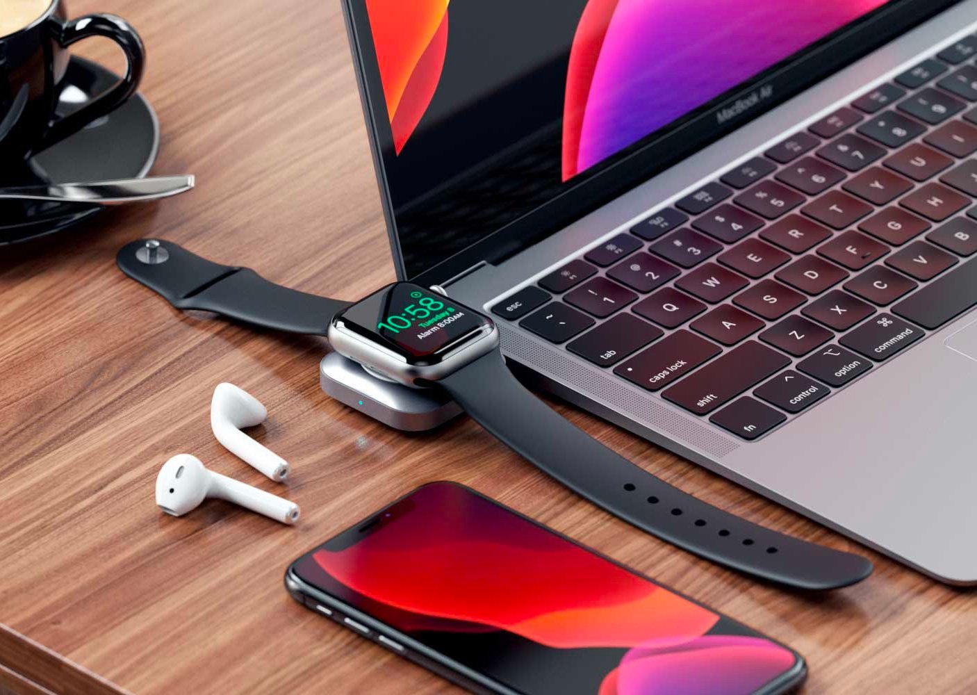 Satechi Made the USB-C Apple Watch Dock You’ve Been Waiting For