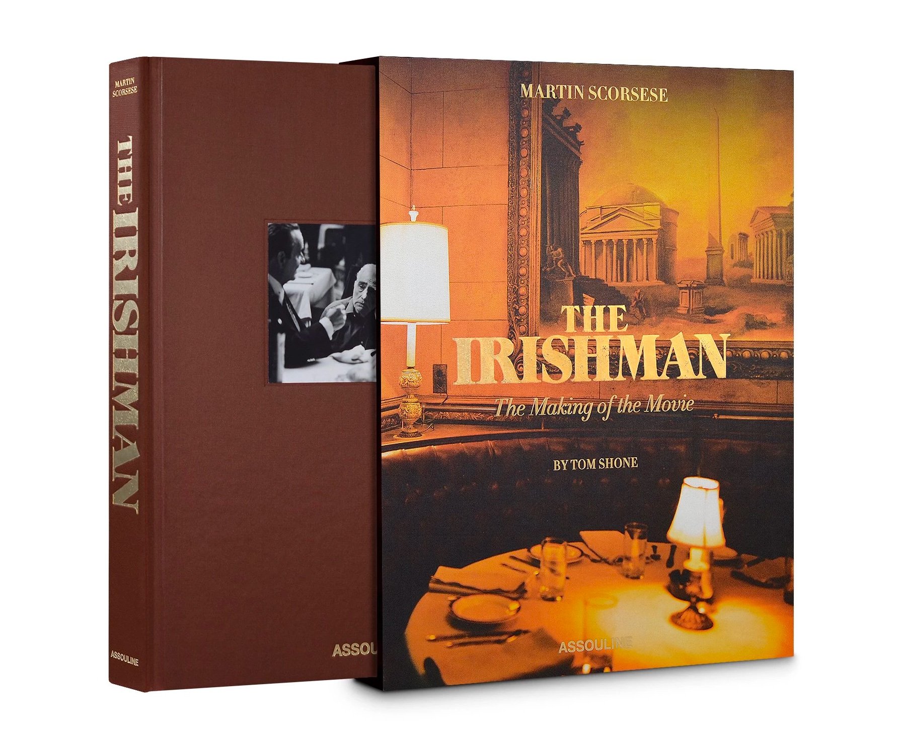 The Irishman: The Making Of The Movie