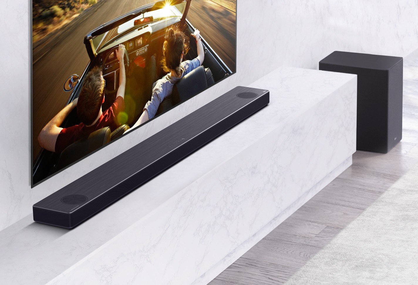 LG Introduces AI-Powered Soundbars