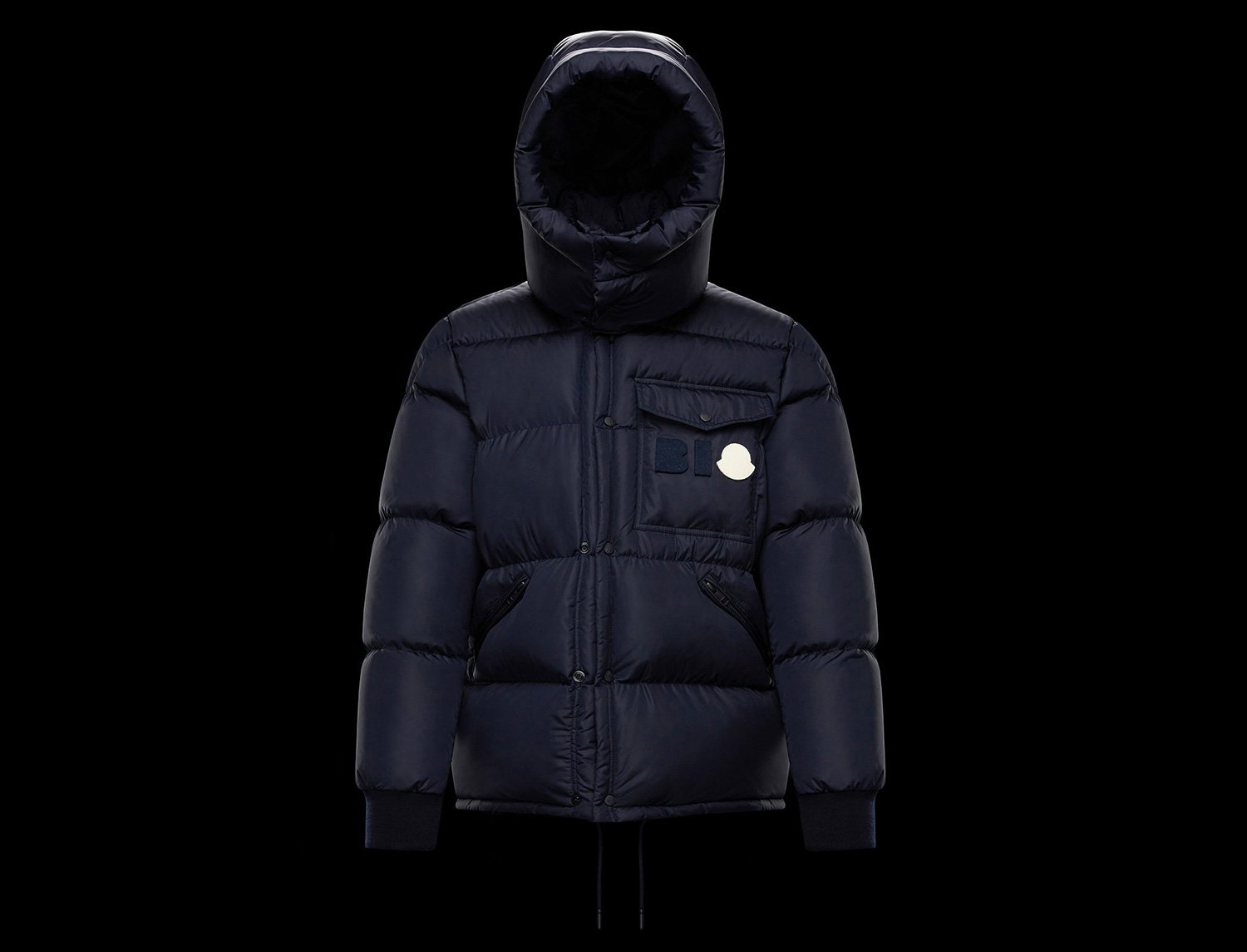 Moncler Introduces Bio-Based Trefort Jacket