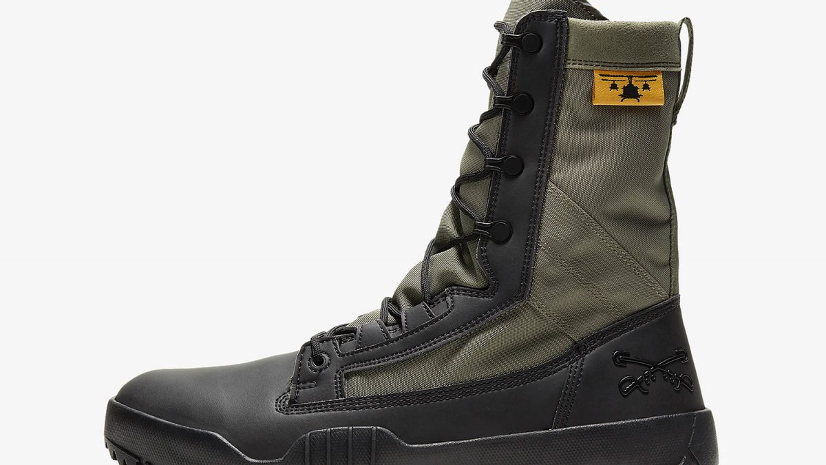 nike sfb jungle tactical boot