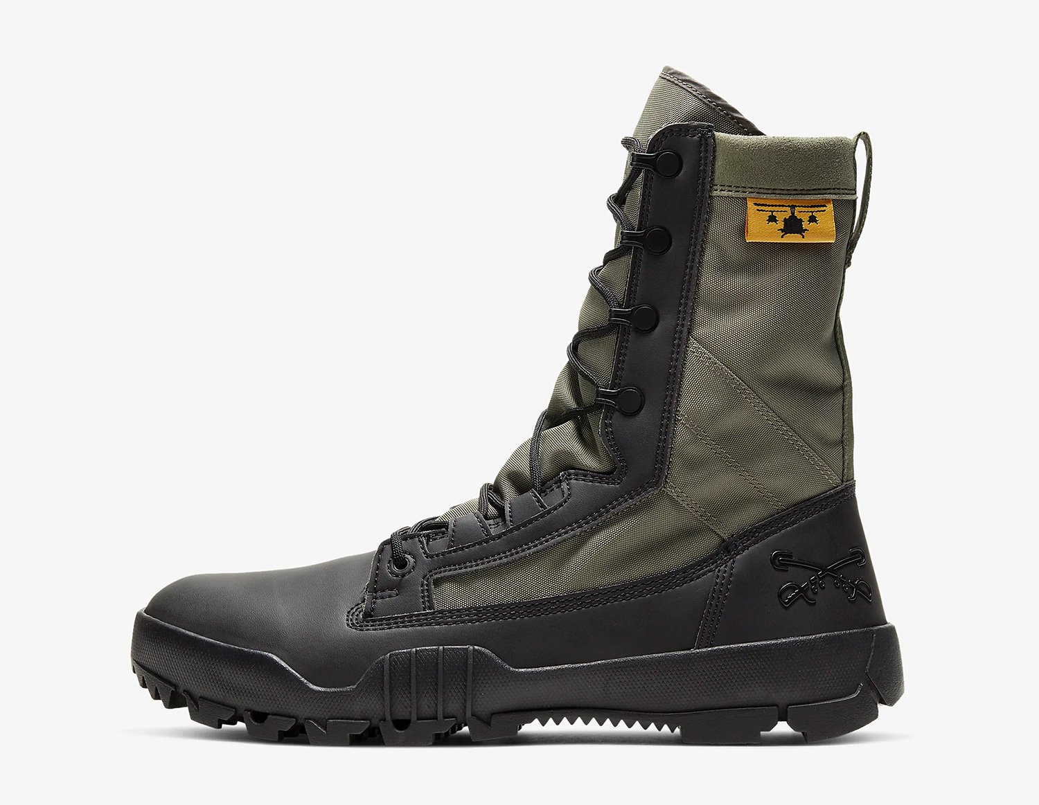 Nike Salutes the US Army with the SFB Jungle WP Tactical Boot