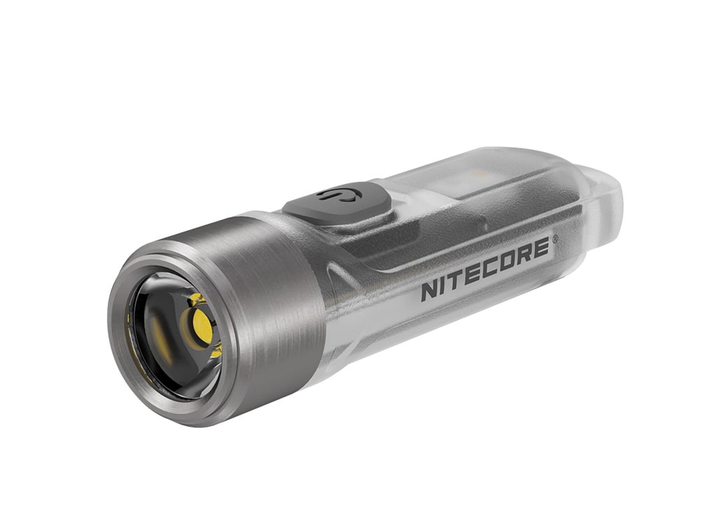 Nitecore’s Tiki Tactical Light is a Pocketable Powerhouse