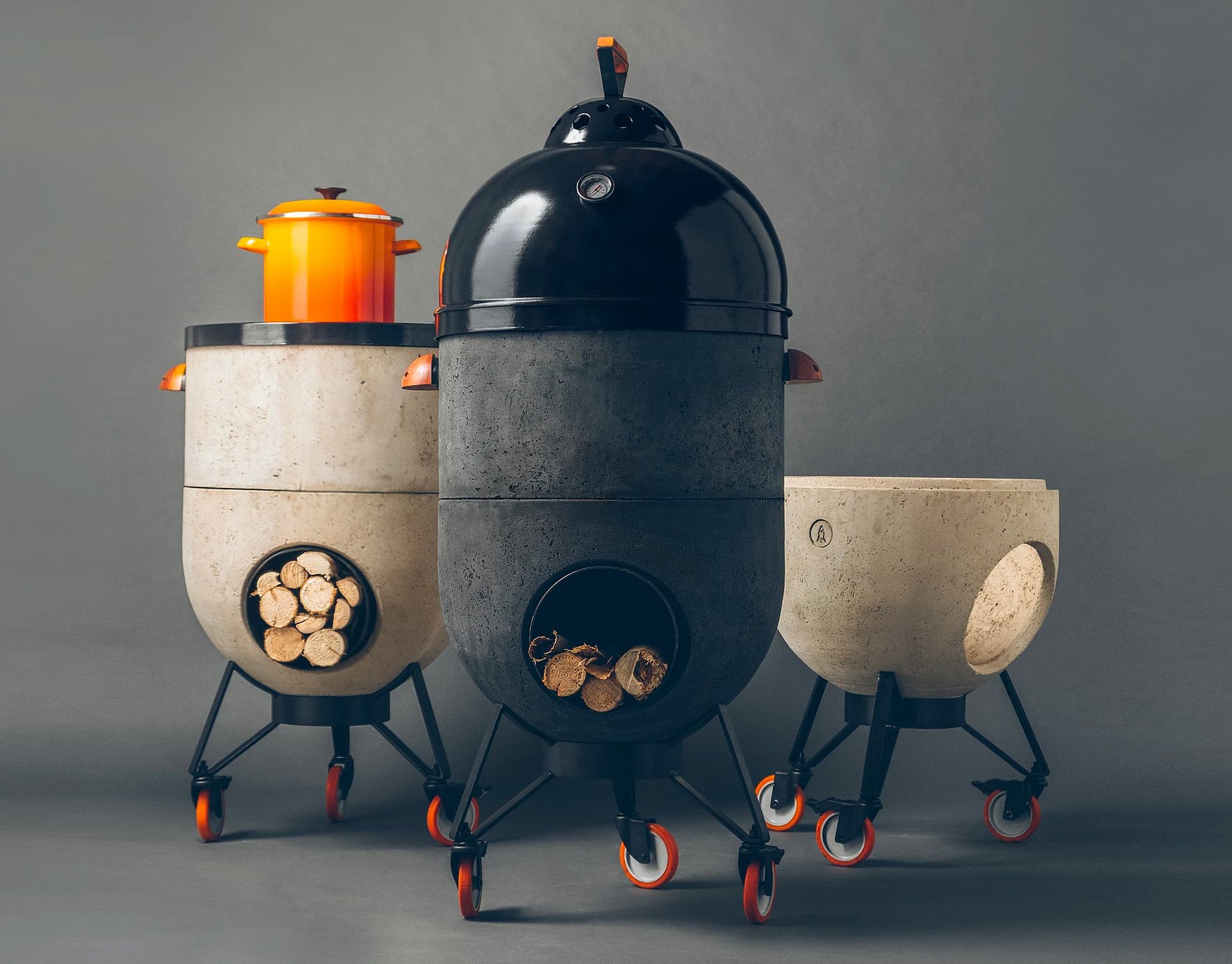 The Noori V01 is a Great Grill & So Much More