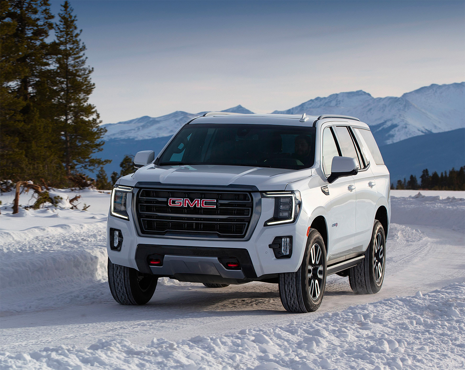 GMC Unveils Bigger, Badder 2021 Yukon