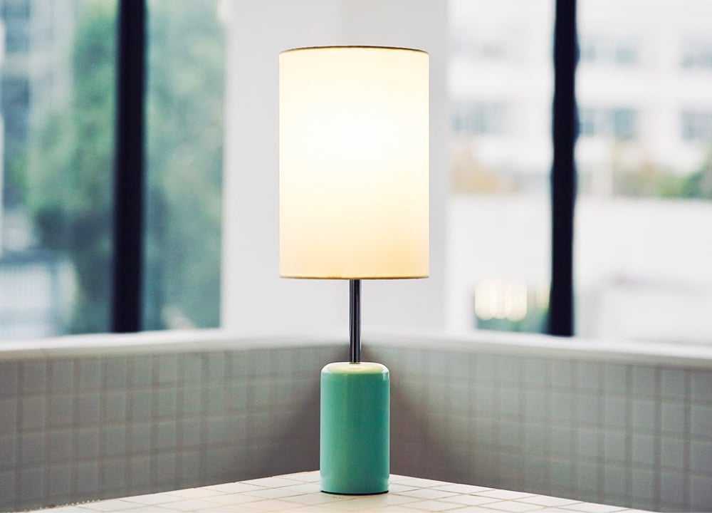 Cuppa is a Smart, Simple LED Lamp