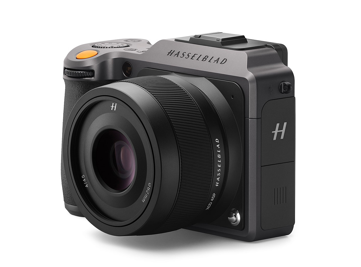 Hasselblad Adds Ultralight XCD 4/45P To Its X1D Lens Lineup