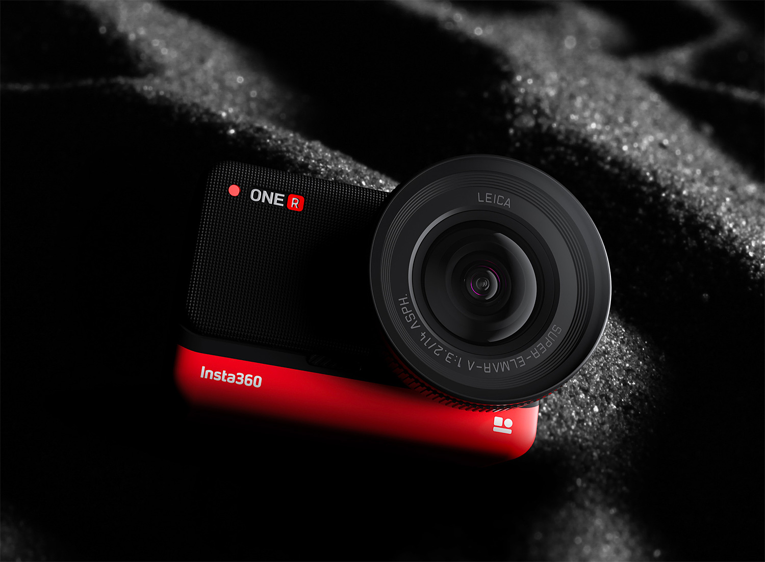 Insta360 & Leica Team Up on the One R Action Cam