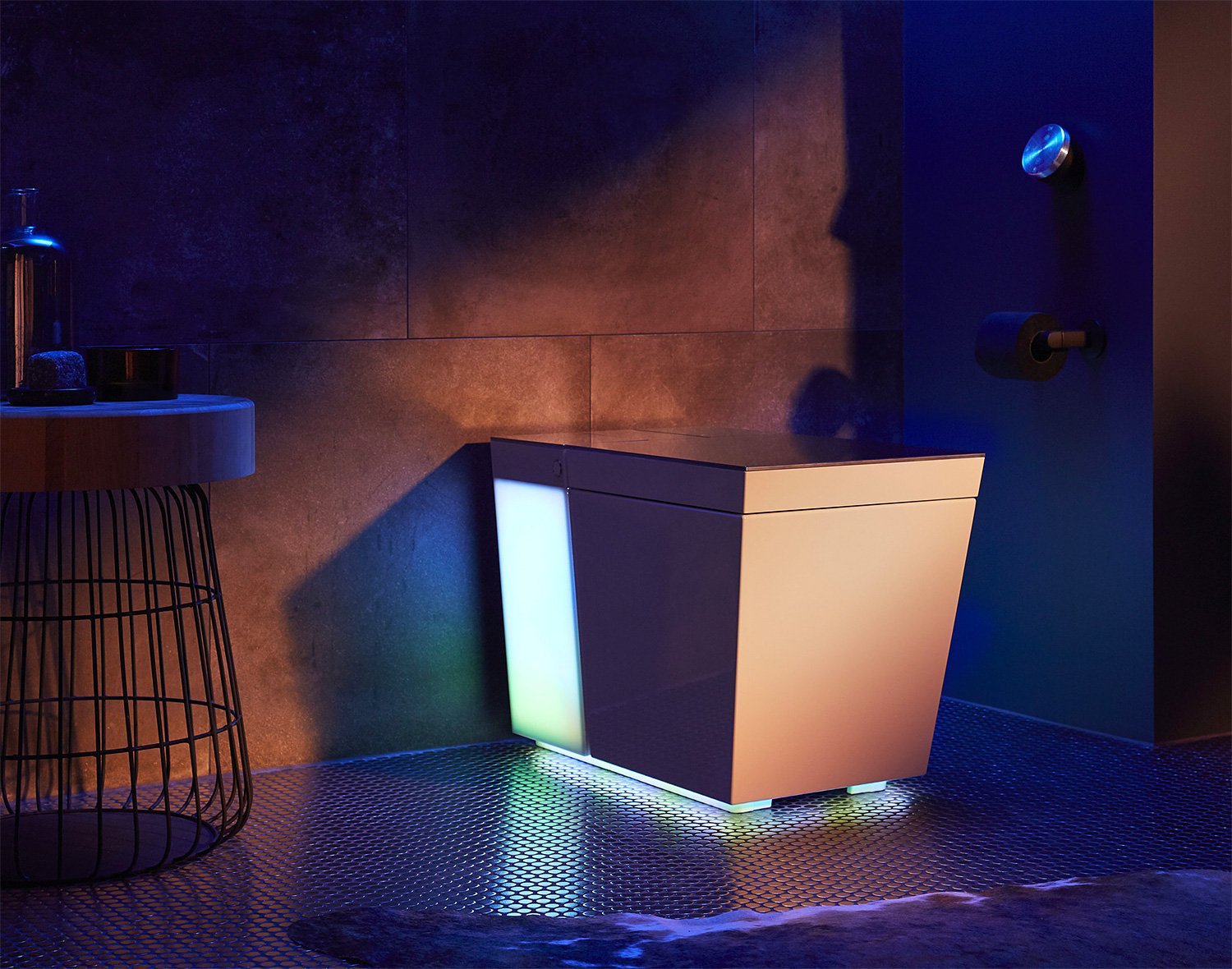 Kohler’s Numi 2.0 is a Most Intelligent Toilet