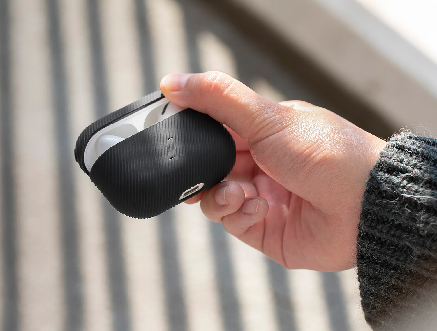 Get a Grip on Your AirPods with Native Union’s Curve Case