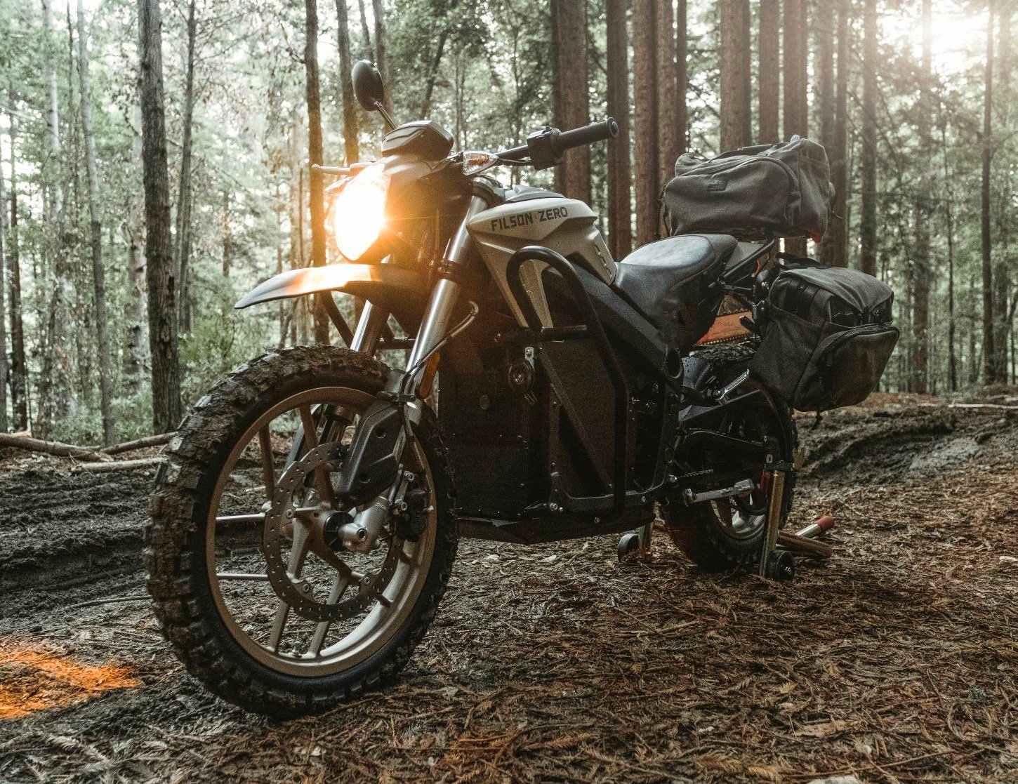 Filson Introduces Motorcycle Gear with the Alcan Collection