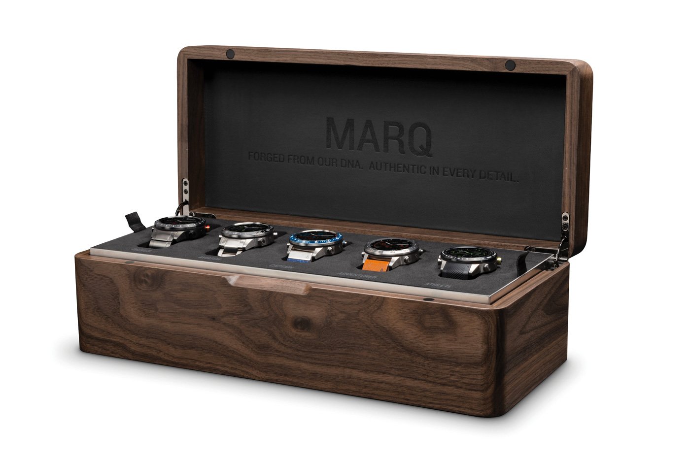 Garmin Celebrates 30 with Limited Edition Marq Collection Watches