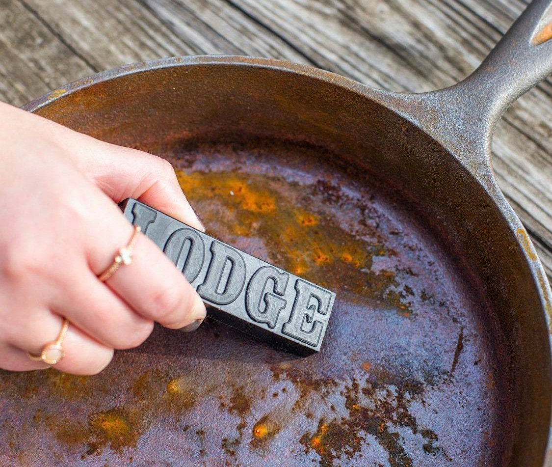 This Clever Tool Keeps Cast Iron Rust-Free